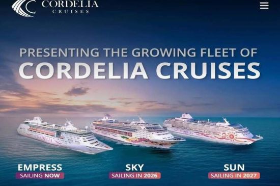 Cordelia Cruises ampliará un 126% su capacidad con dos nuevos cruceros